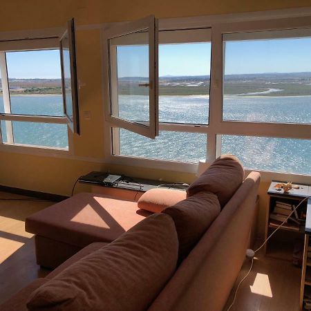 Apartamento Atico Guadiana Ayamonte Exterior foto