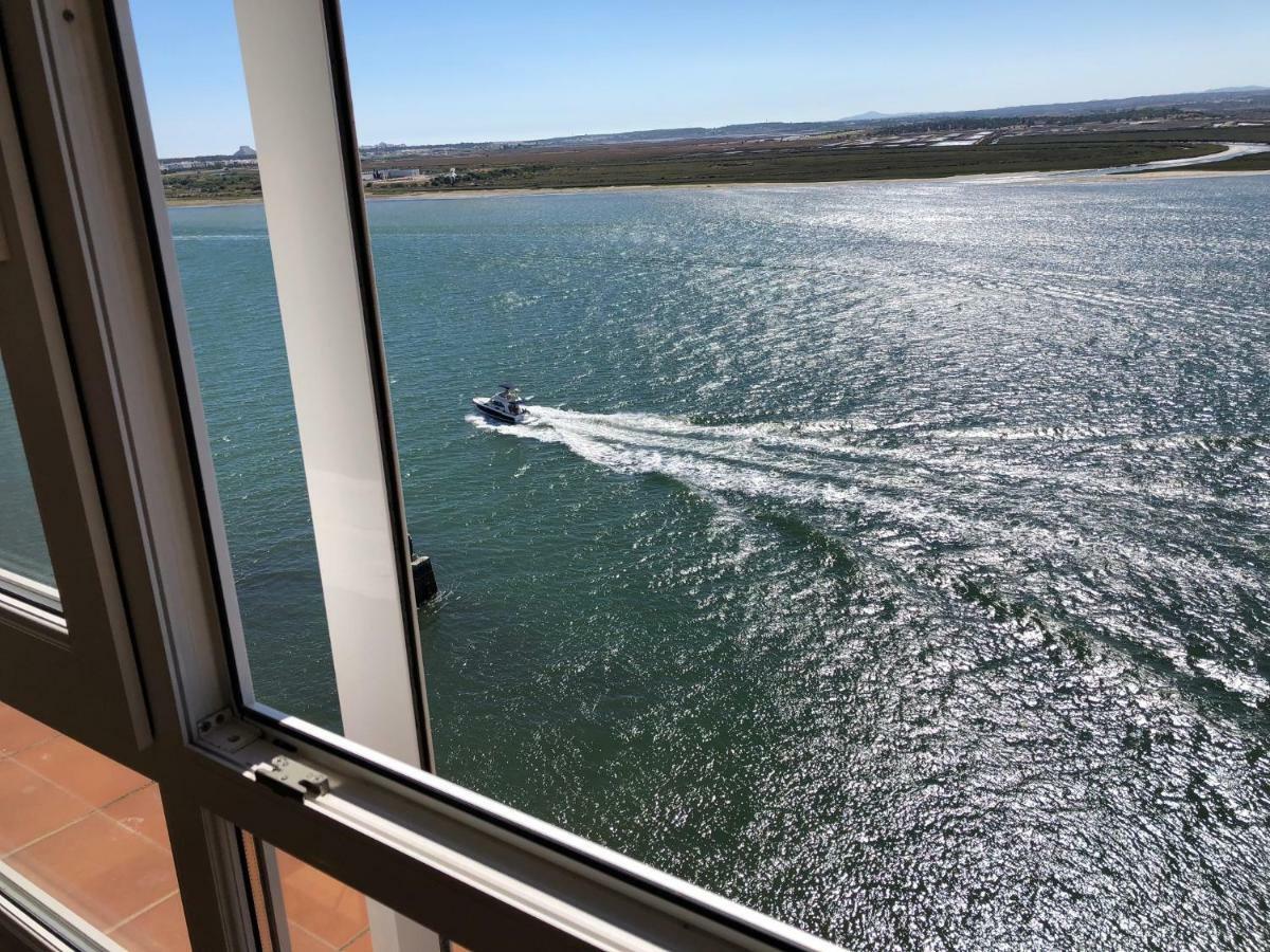 Apartamento Atico Guadiana Ayamonte Exterior foto