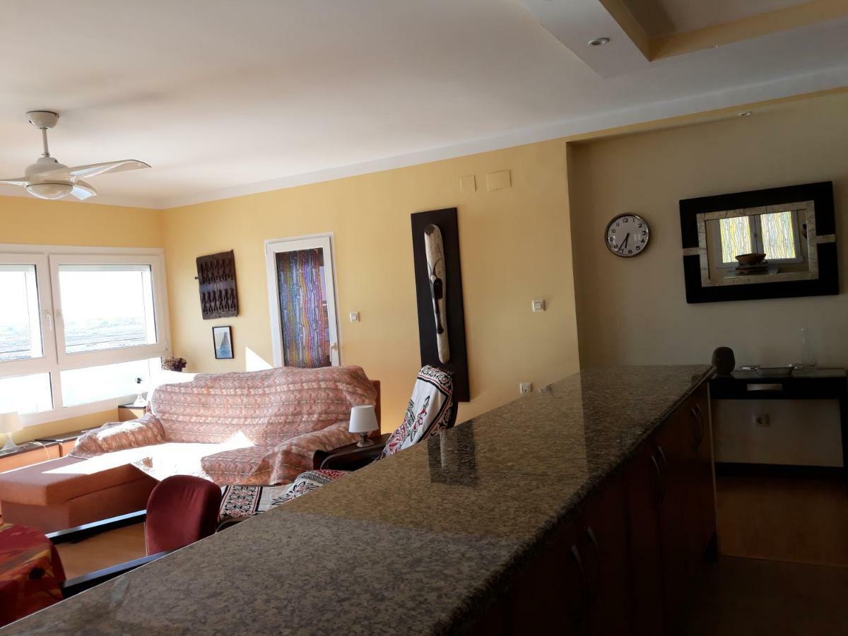 Apartamento Atico Guadiana Ayamonte Exterior foto