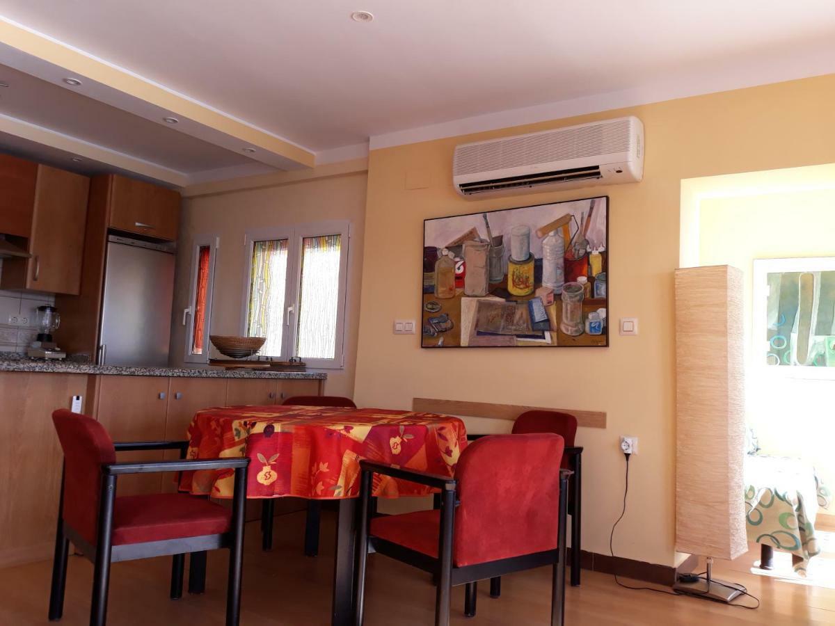 Apartamento Atico Guadiana Ayamonte Exterior foto