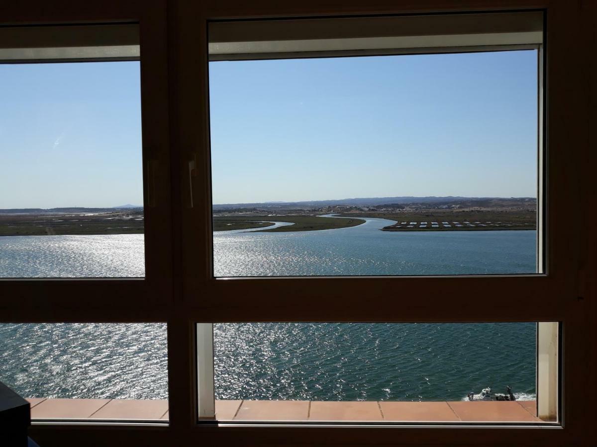 Apartamento Atico Guadiana Ayamonte Exterior foto