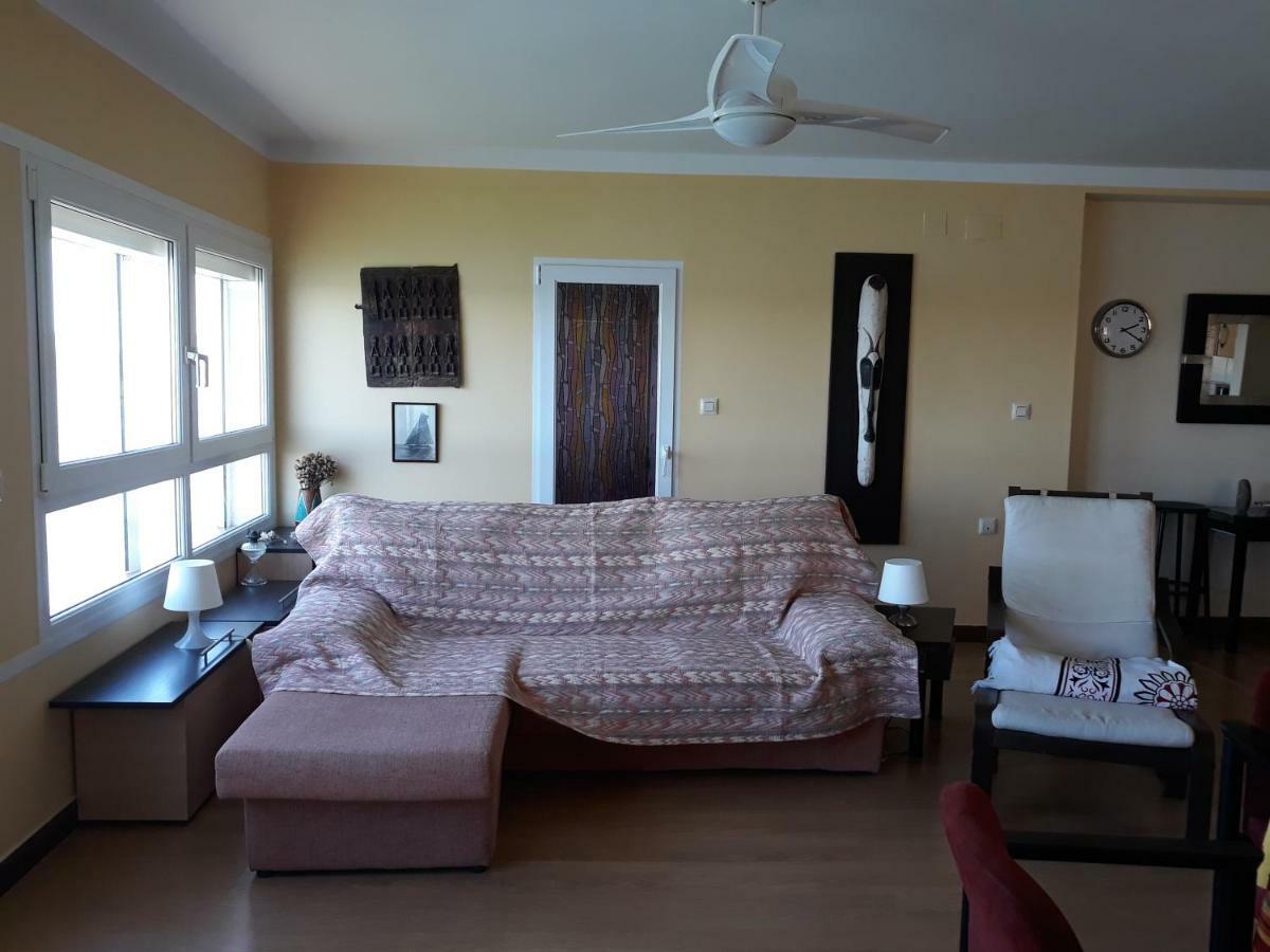 Apartamento Atico Guadiana Ayamonte Exterior foto