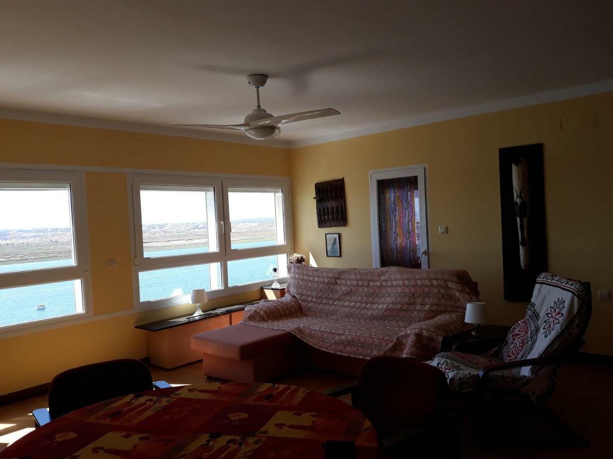 Apartamento Atico Guadiana Ayamonte Exterior foto