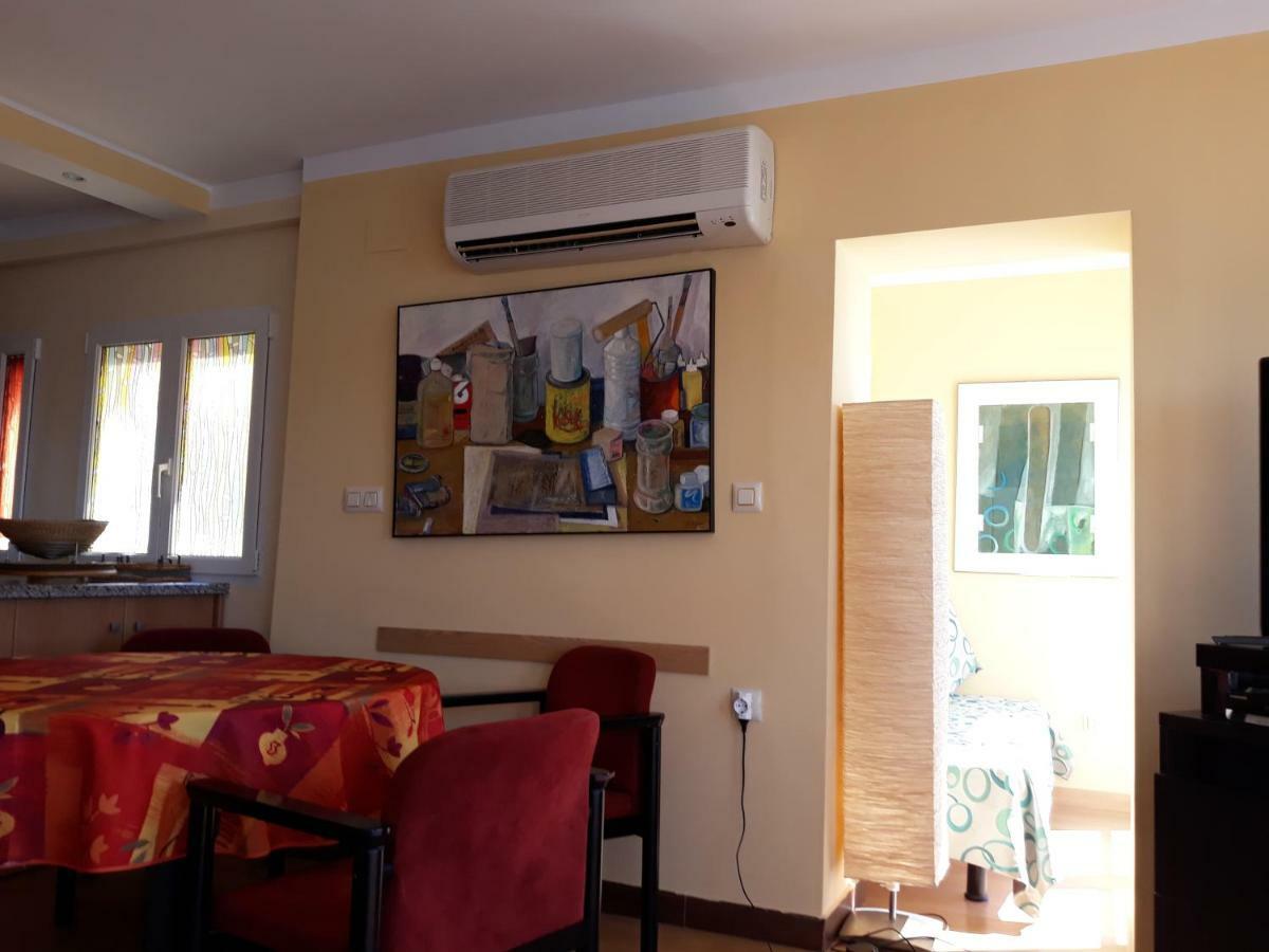 Apartamento Atico Guadiana Ayamonte Exterior foto