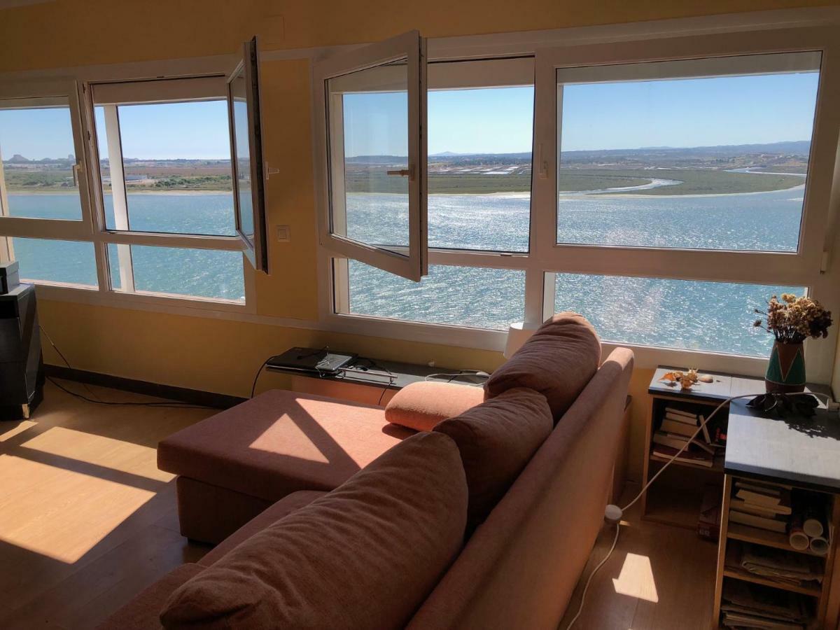 Apartamento Atico Guadiana Ayamonte Exterior foto