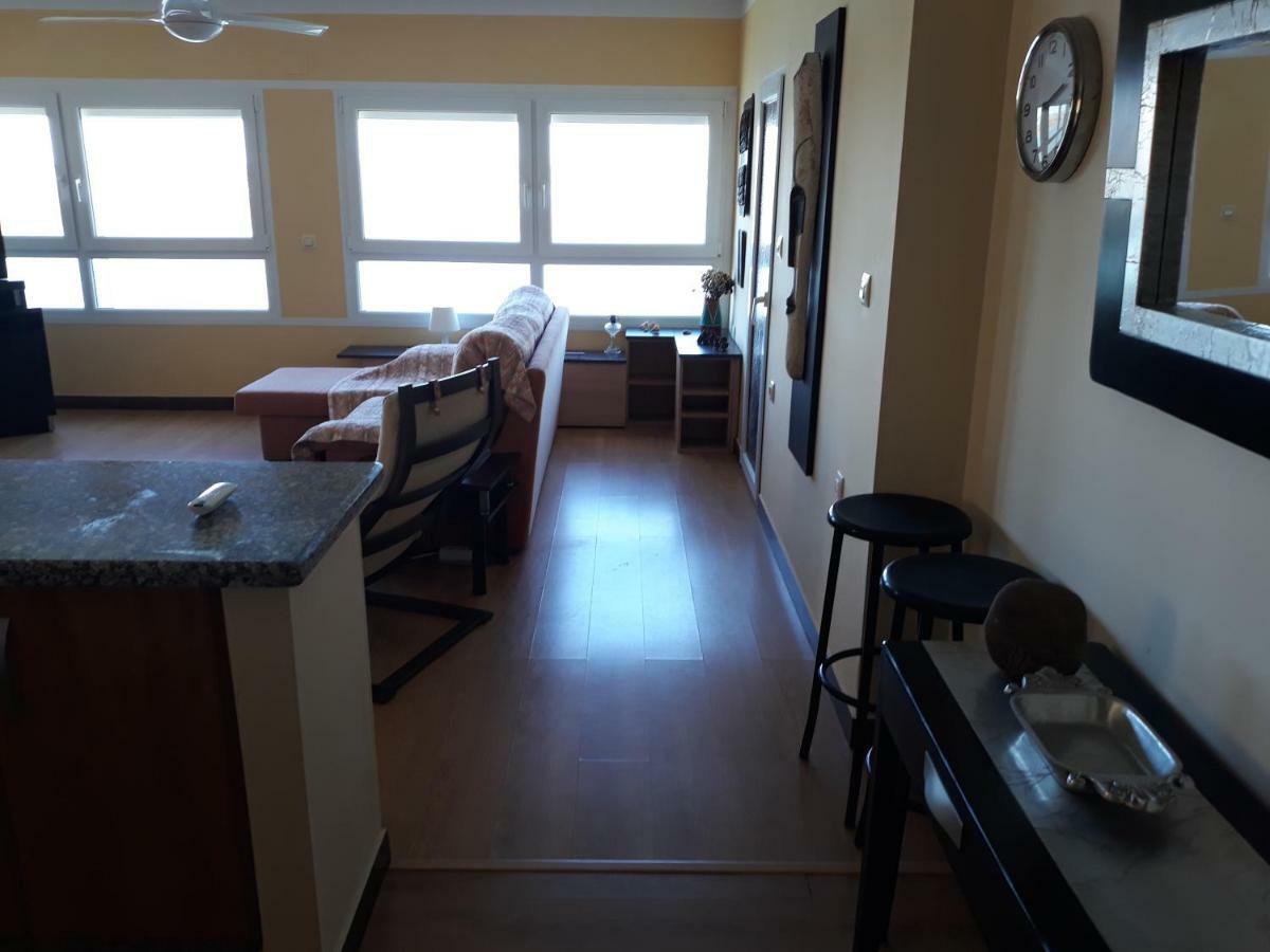 Apartamento Atico Guadiana Ayamonte Exterior foto