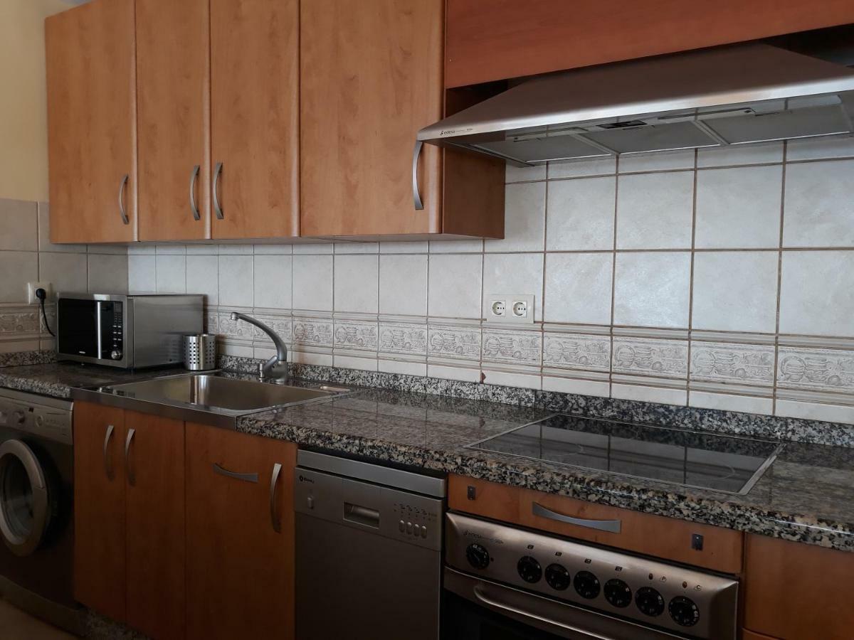 Apartamento Atico Guadiana Ayamonte Exterior foto