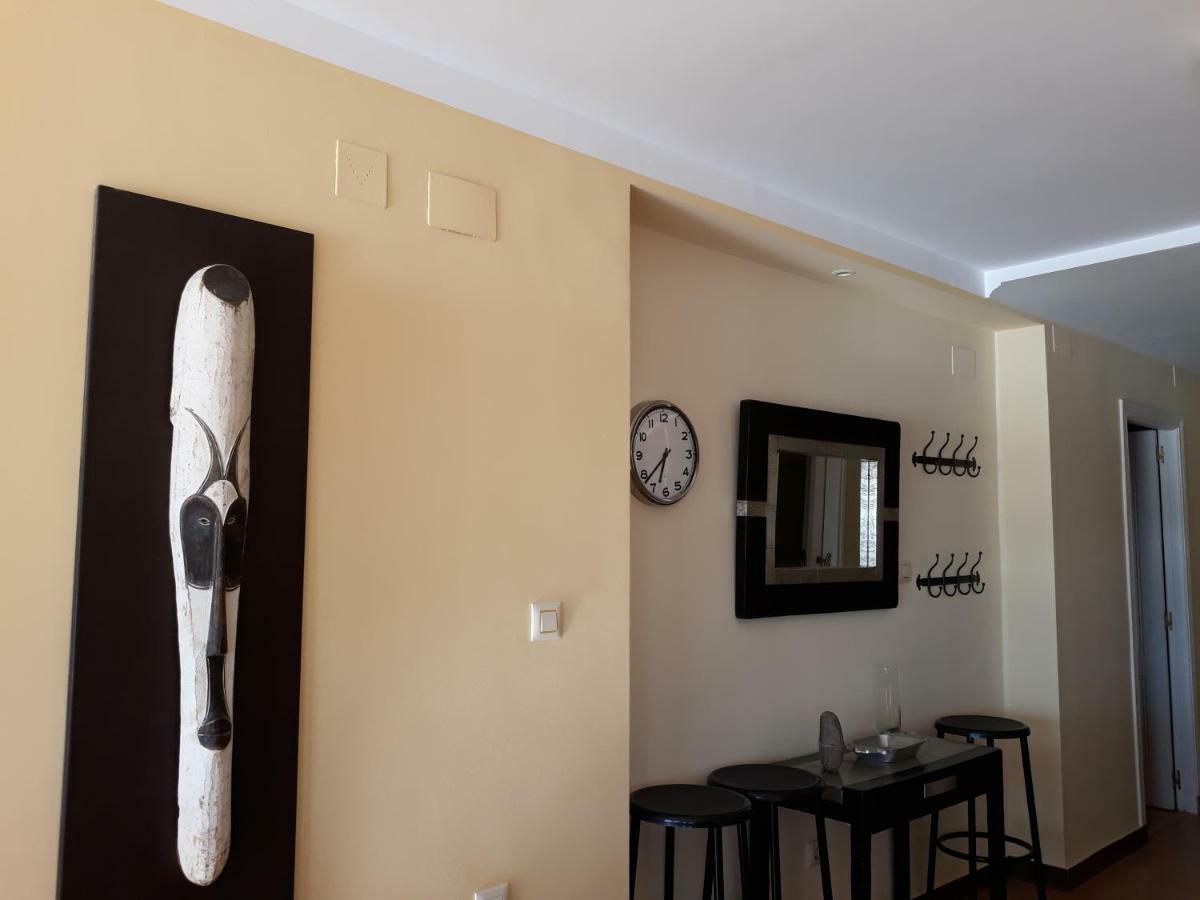 Apartamento Atico Guadiana Ayamonte Exterior foto