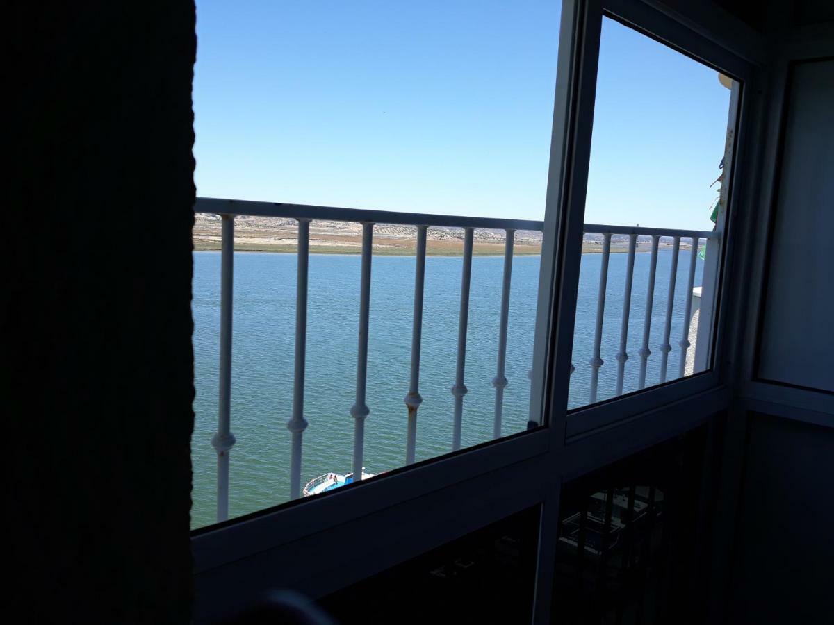 Apartamento Atico Guadiana Ayamonte Exterior foto
