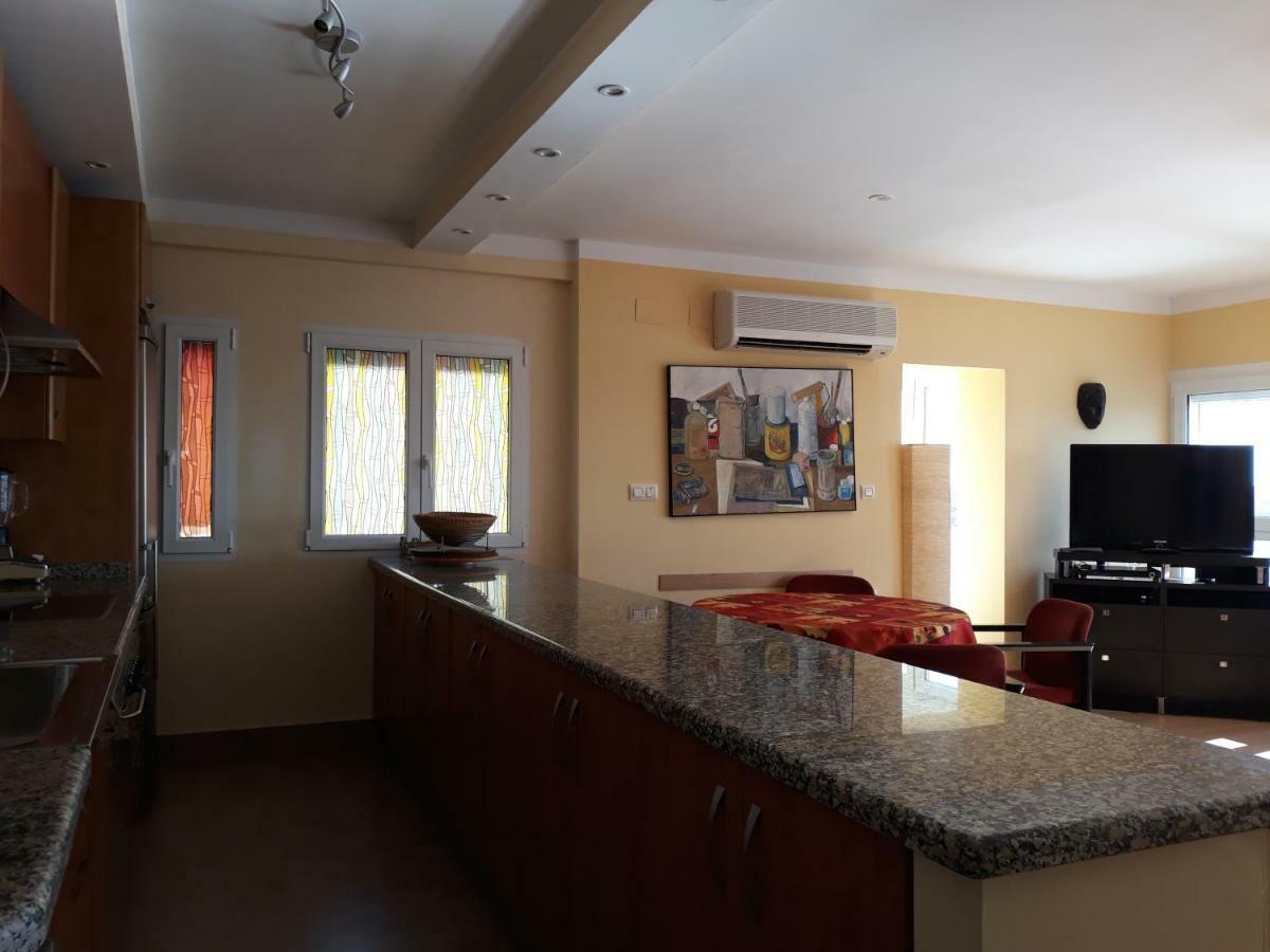 Apartamento Atico Guadiana Ayamonte Exterior foto