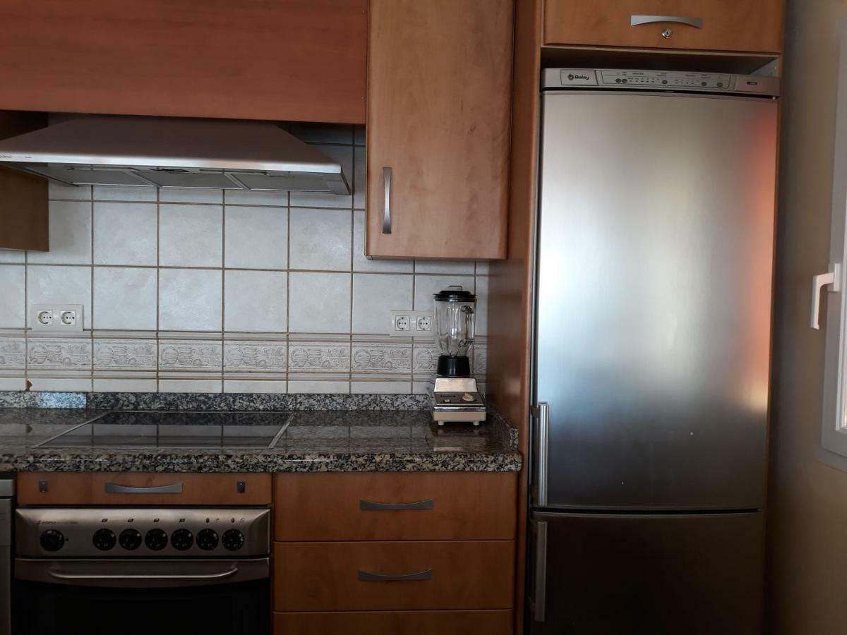 Apartamento Atico Guadiana Ayamonte Exterior foto