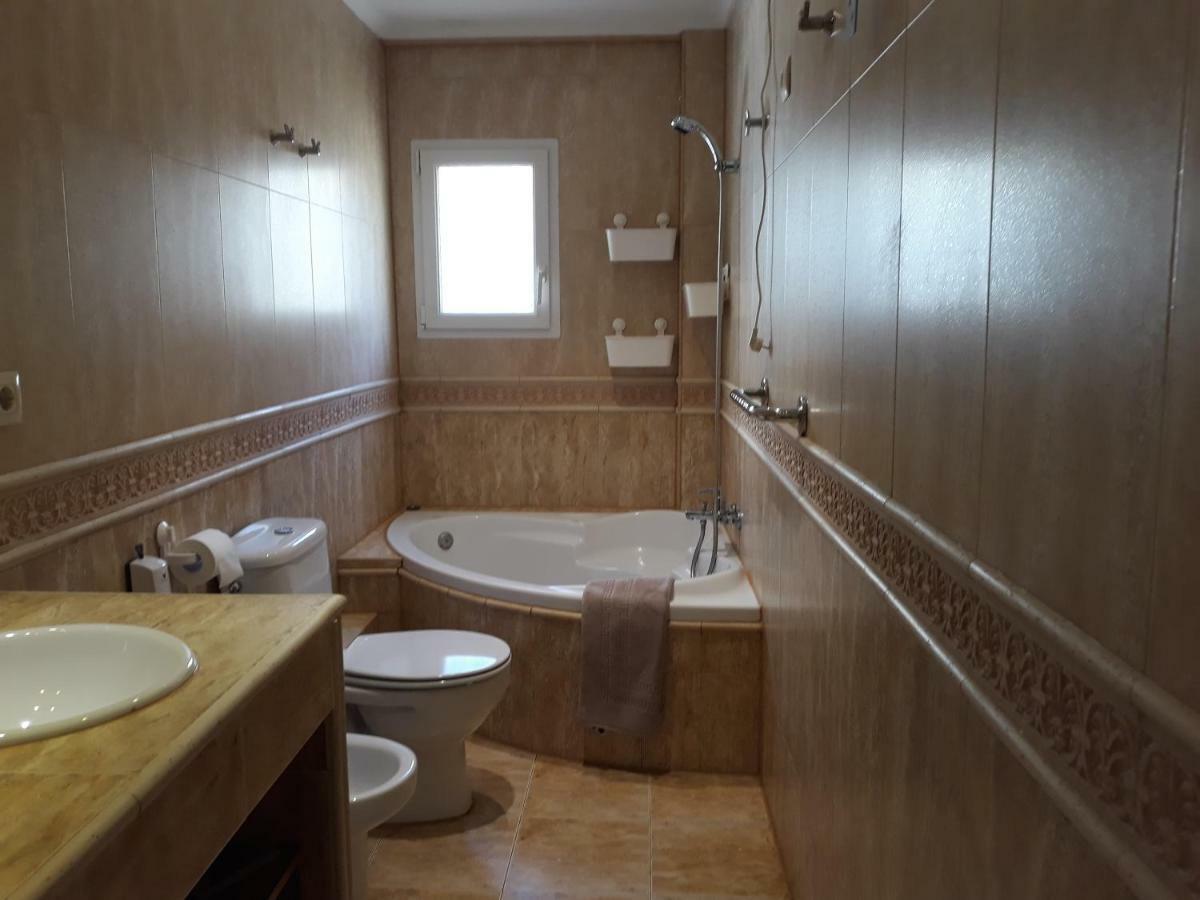 Apartamento Atico Guadiana Ayamonte Exterior foto