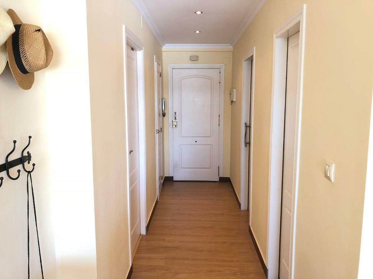Apartamento Atico Guadiana Ayamonte Exterior foto