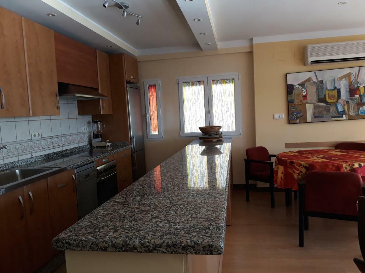 Apartamento Atico Guadiana Ayamonte Exterior foto
