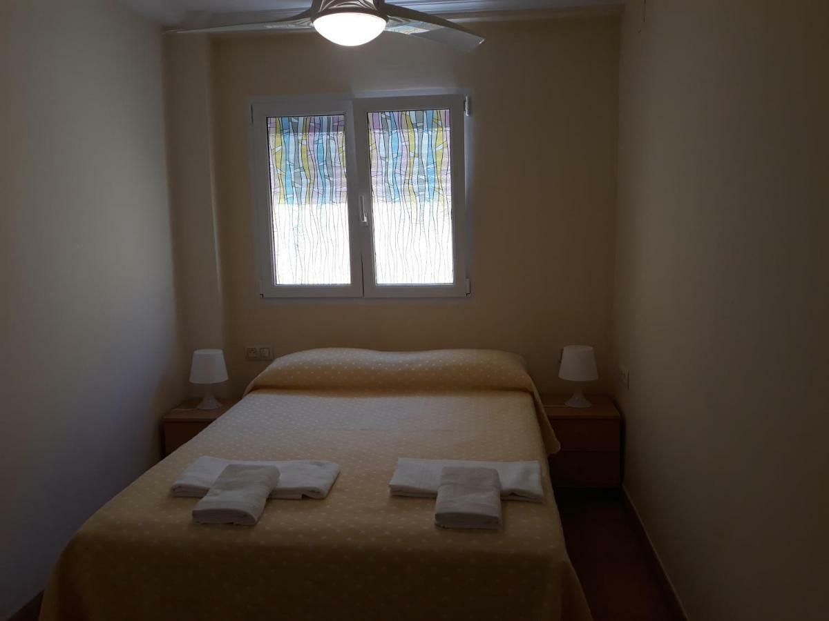 Apartamento Atico Guadiana Ayamonte Exterior foto