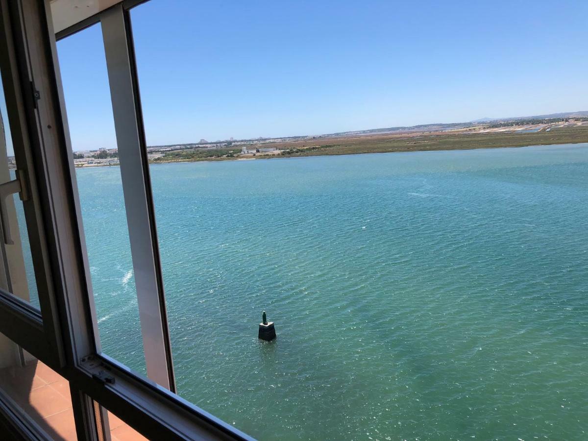 Apartamento Atico Guadiana Ayamonte Exterior foto