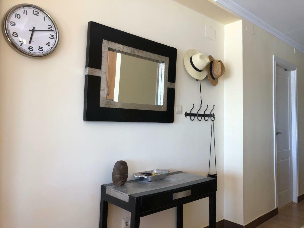 Apartamento Atico Guadiana Ayamonte Exterior foto