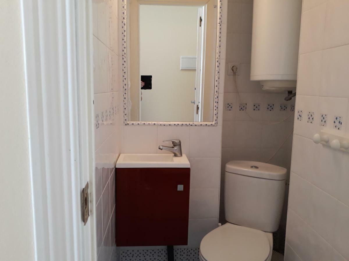 Apartamento Atico Guadiana Ayamonte Exterior foto