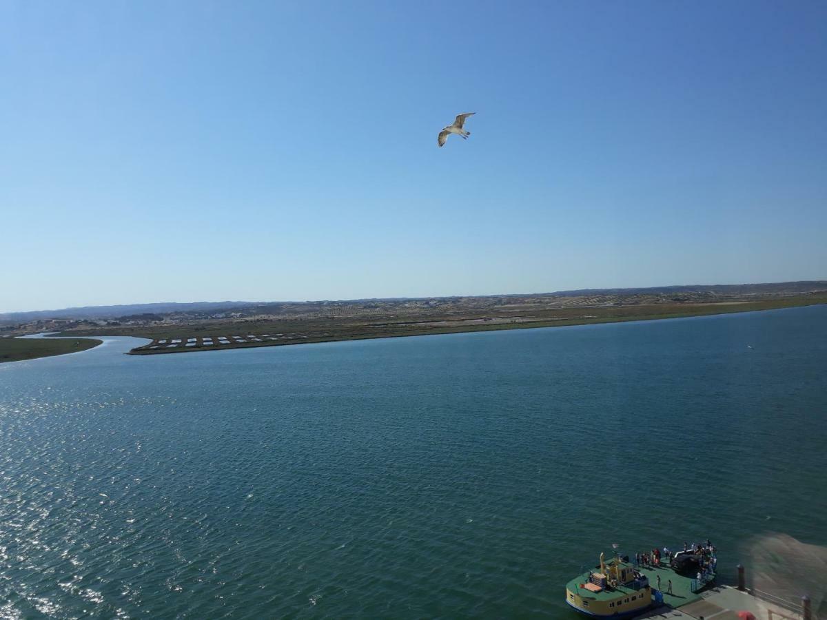 Apartamento Atico Guadiana Ayamonte Exterior foto