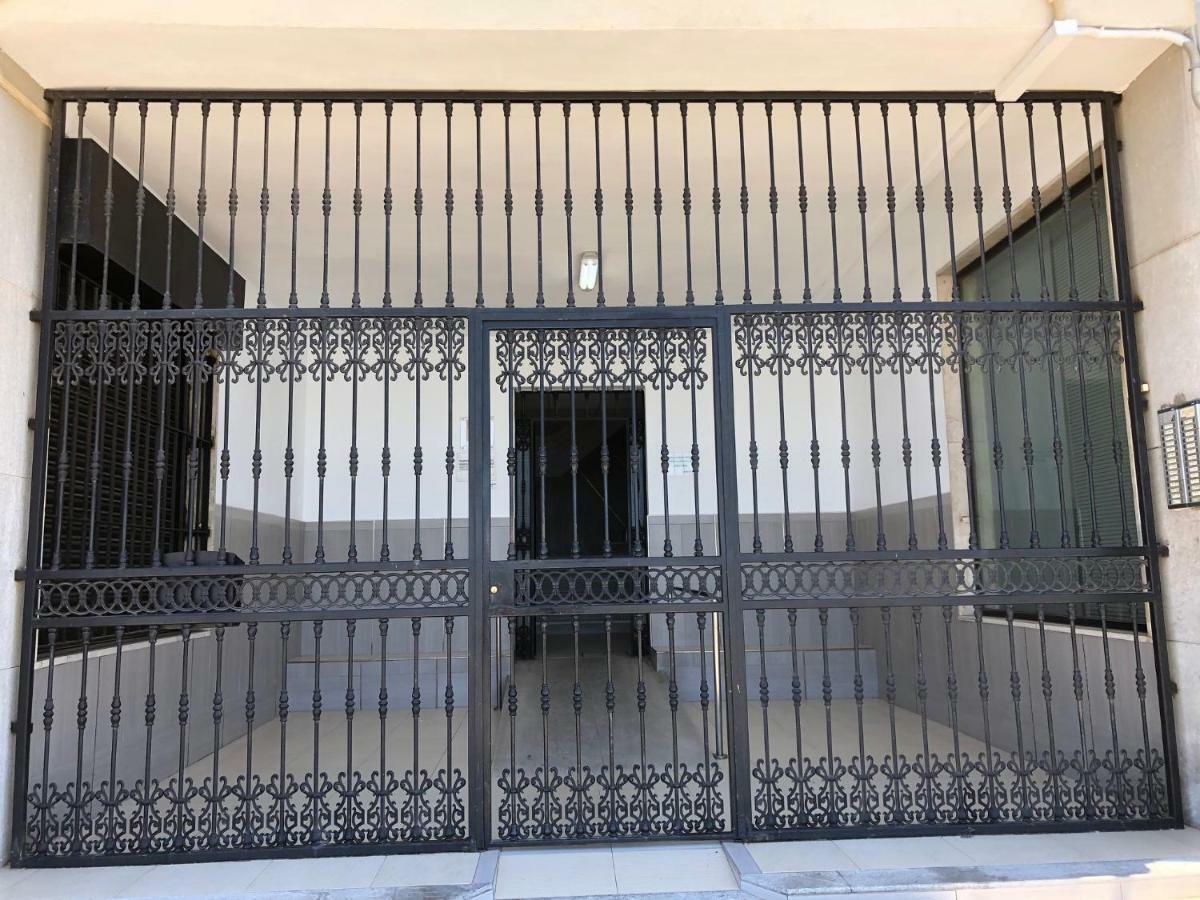Apartamento Atico Guadiana Ayamonte Exterior foto